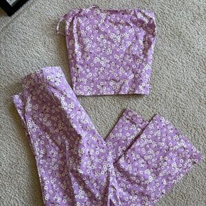 Zara matching set